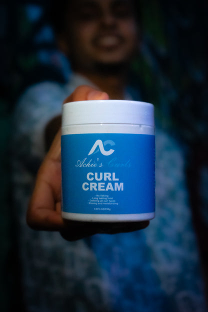 Achie`s Curls Crème
